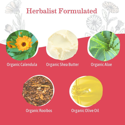 Loção Hidratante Infantil Sem Fragrância – Earth Mama