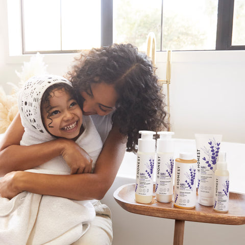 Shampoo & Body Wash Calm - Lavanda