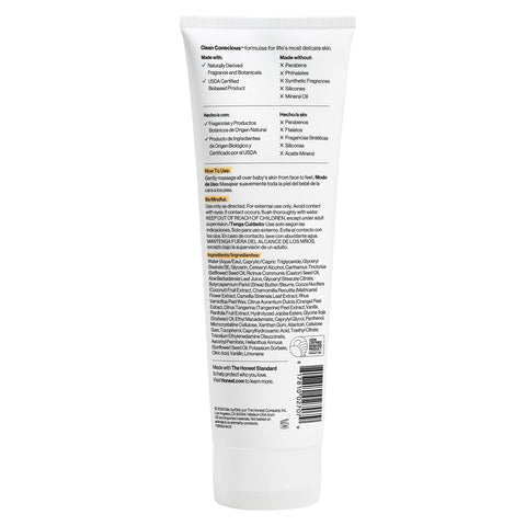 Hidratante para Rosto & Corpo Refresh - Citrus Vanilla