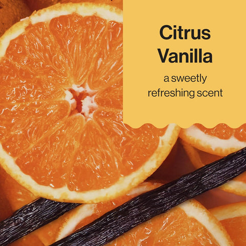 Hidratante para Rosto & Corpo Refresh - Citrus Vanilla