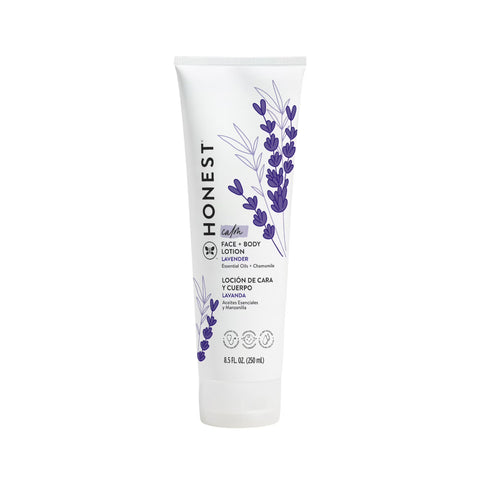 Hidratante para Rosto & Corpo Calm - Lavanda