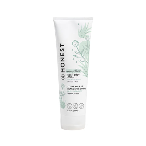 Hidratante para Rosto & Corpo Sensitive - Sem perfume
