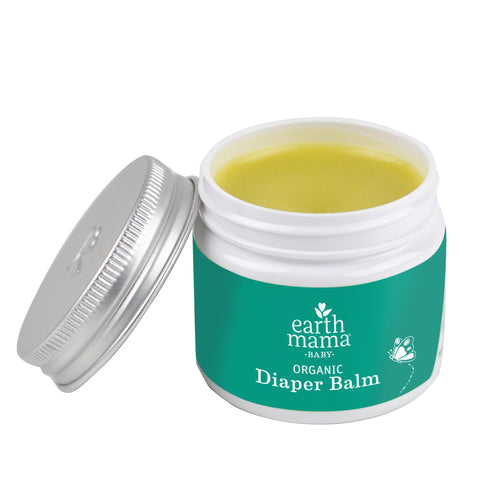 Creme para Assaduras Organico - Earth Mama