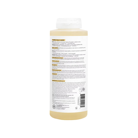 Espuma de Banho Refresh - Citrus Vanilla